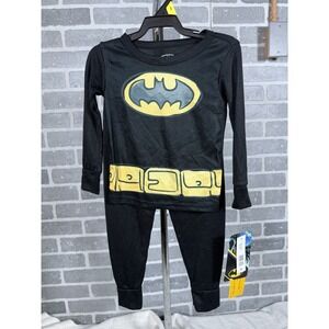 DC COMICS COSPLAY SET 3T BATMAN SLEEPWEAR
